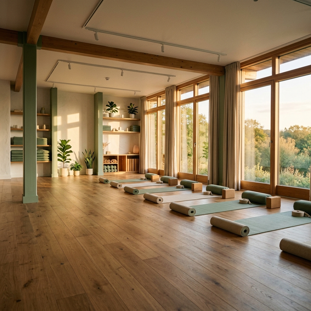 The Movement Atelier Studio