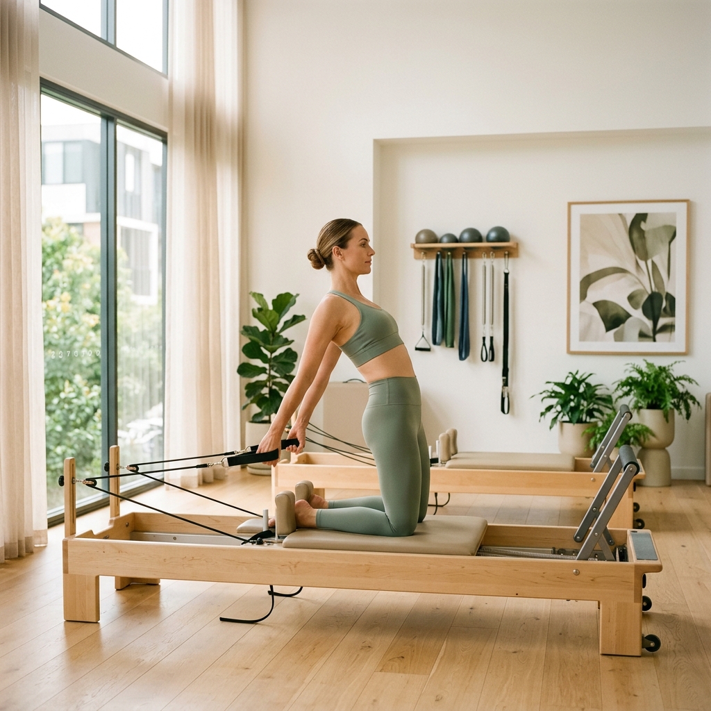Pilates Klasse